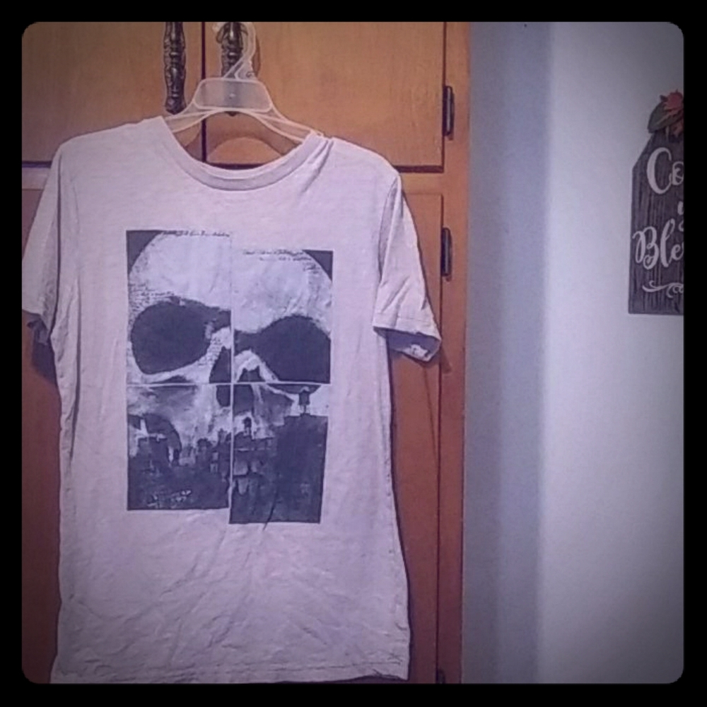 💫Skull tshirt 💫
